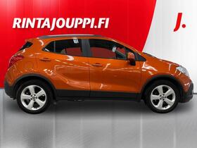 Opel Mokka vaihtoauto