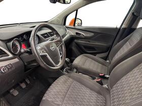 Opel Mokka vaihtoauto