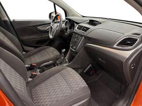Opel Mokka vaihtoauto