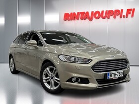 Ford Mondeo vaihtoauto