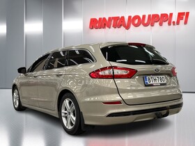 Ford Mondeo vaihtoauto
