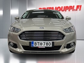 Ford Mondeo vaihtoauto