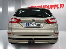 Ford Mondeo vaihtoauto