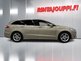 Ford Mondeo vaihtoauto