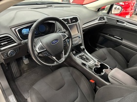 Ford Mondeo vaihtoauto