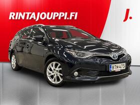 Toyota Auris vaihtoauto