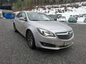Opel Insignia vaihtoauto