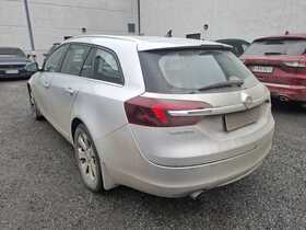 Opel Insignia vaihtoauto