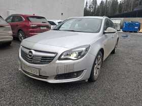 Opel Insignia vaihtoauto