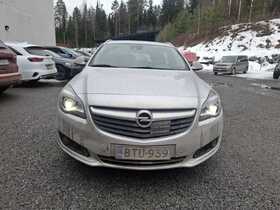 Opel Insignia vaihtoauto