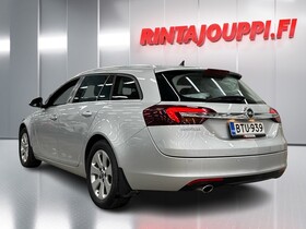 Opel Insignia vaihtoauto