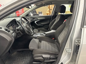 Opel Insignia vaihtoauto