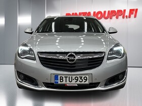Opel Insignia vaihtoauto