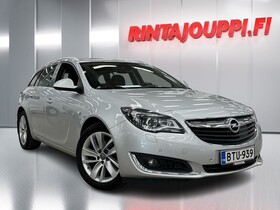 Opel Insignia vaihtoauto