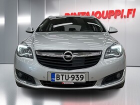 Opel Insignia vaihtoauto