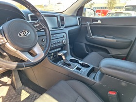 Kia Sportage vaihtoauto