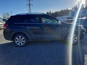 Chevrolet Captiva vaihtoauto