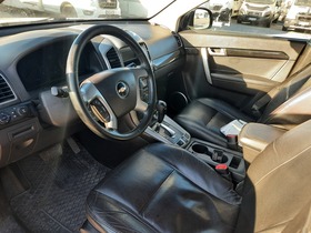 Chevrolet Captiva vaihtoauto