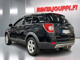Chevrolet Captiva vaihtoauto