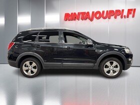 Chevrolet Captiva vaihtoauto