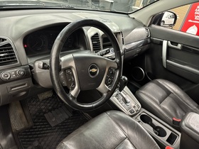 Chevrolet Captiva vaihtoauto