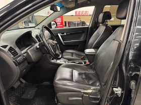 Chevrolet Captiva vaihtoauto