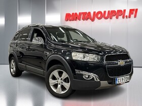 Chevrolet Captiva vaihtoauto