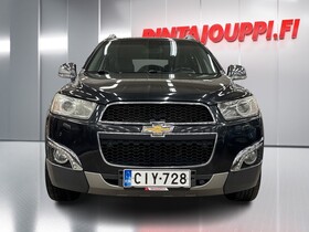 Chevrolet Captiva vaihtoauto