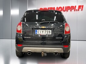 Chevrolet Captiva vaihtoauto