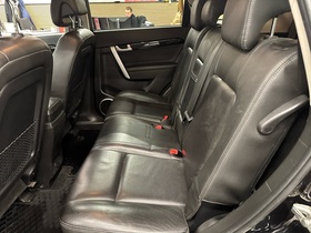 Chevrolet Captiva vaihtoauto