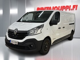 Renault Trafic vaihtoauto