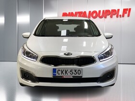 Kia Ceed vaihtoauto