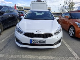 Kia Ceed vaihtoauto