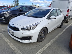 Kia Ceed vaihtoauto