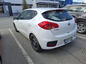 Kia Ceed vaihtoauto