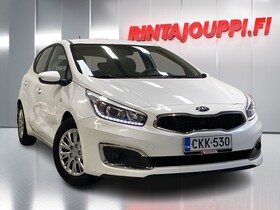 Kia Ceed vaihtoauto