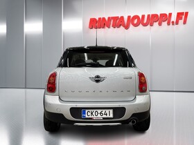Mini Countryman vaihtoauto