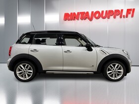Mini Countryman vaihtoauto