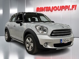 Mini Countryman vaihtoauto