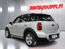 Mini Countryman vaihtoauto