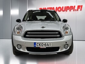 Mini Countryman vaihtoauto