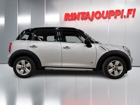 Mini Countryman vaihtoauto