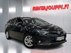 Toyota Auris vaihtoauto