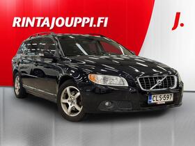 Volvo V70 vaihtoauto