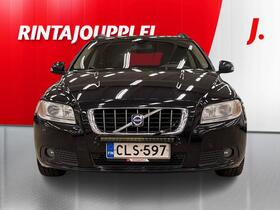 Volvo V70 vaihtoauto