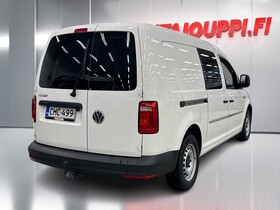Volkswagen Caddy Maxi vaihtoauto