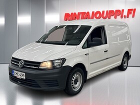 Volkswagen Caddy Maxi vaihtoauto