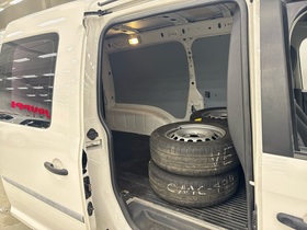 Volkswagen Caddy Maxi vaihtoauto