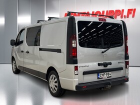 Opel Vivaro vaihtoauto