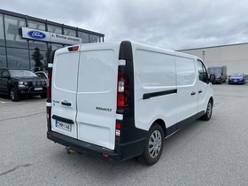 Renault Trafic vaihtoauto
